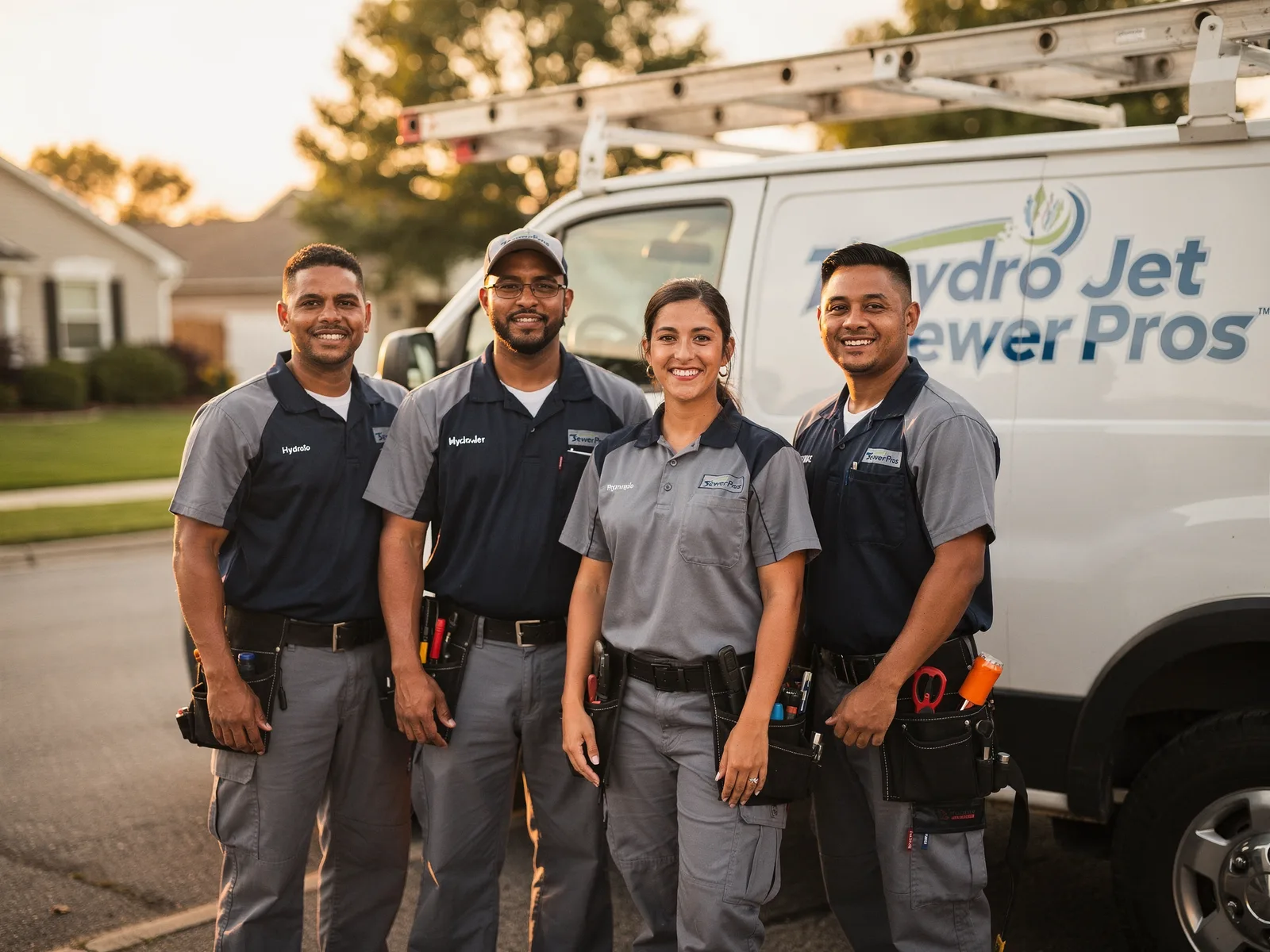 Hydro Jetting company in Lupton City, TN