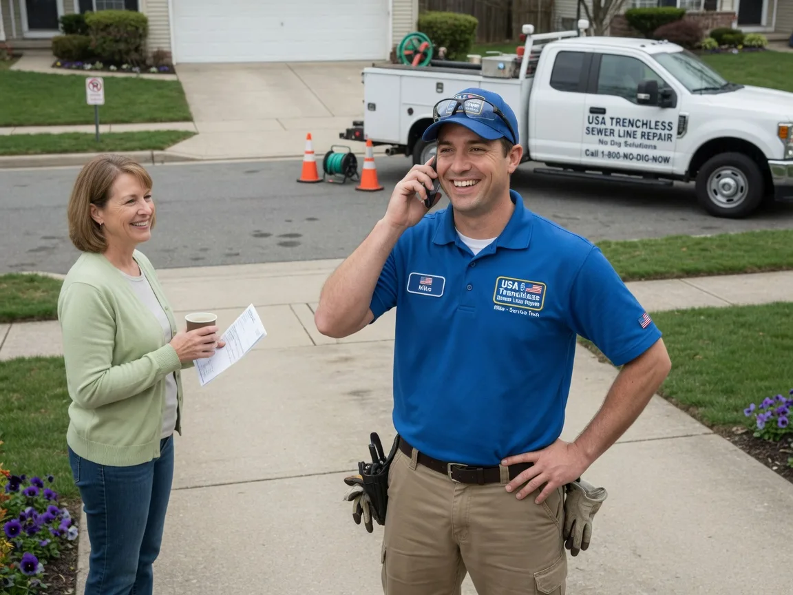 Sewer Line Repair Lupton City, TN FAQs